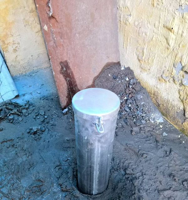 芜湖土壤检测井